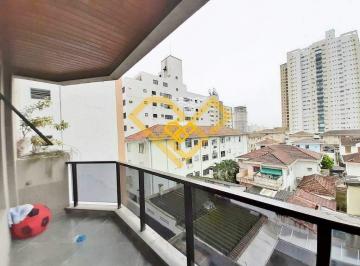 VARANDA · Apartamento 3 Quartos à venda em Santos - Sp 