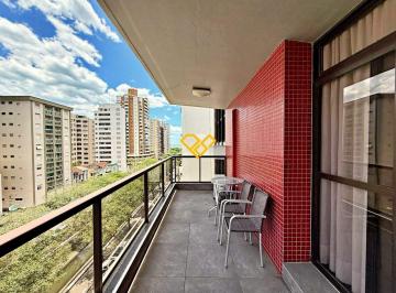 Varanda · Apartamento 3 Dormitórios à Venda em Santos - SP