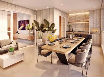 Apartamento · 124m² · 3 Quartos · 2 Vagas · Apartamento 3 Quartos em Santos