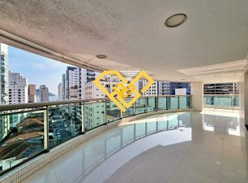 Varanda · Apartamento 4 Quartos à Venda em Santos - Sp