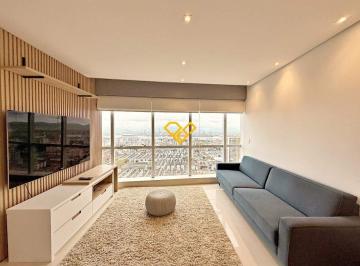 Sala · Apartamento com 1 Quarto para Locação em Santos/SP