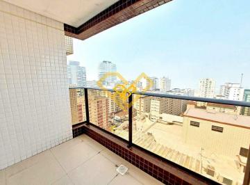 VARANDA · Cobertura 3 Quartos em Santos