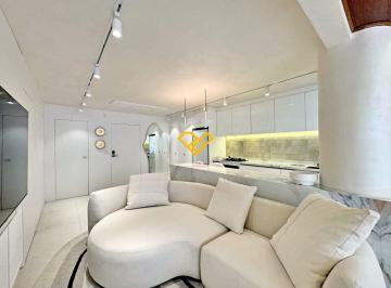 Sala · Apartamento 1 Quarto à venda em Santos - Sp