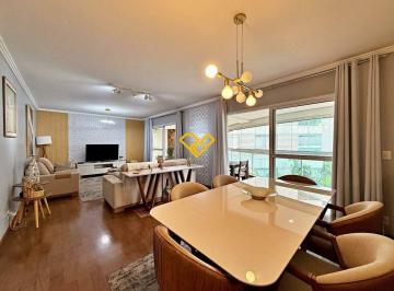 Sala · Apartamento 4 Quartos a Venda em Santos - Sp