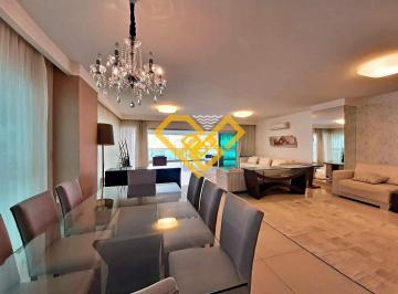 SALA DE JANTAR · Apartamento 4 Quartos à venda em Santos - Sp