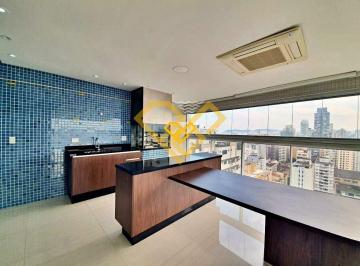 VARANDA · Apartamento 4 Quartos para Alugar em Santos - Sp