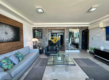 Sala · Apartamento 3 Quartos para Alugar em Santos - Sp