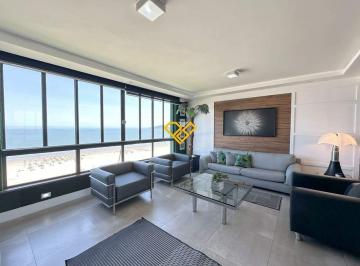 Sala · Apartamento 3 Quartos para Alugar em Santos - Sp
