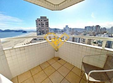 VARANDA · Apartamento 1 Quarto para Locação em Santos/SP. 