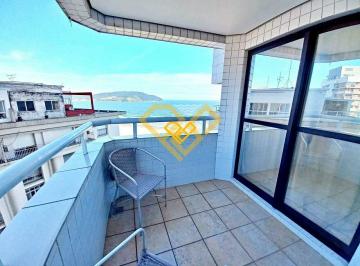 VARANDA · Apartamento 1 Quarto para Alugar em Santos/SP. 