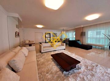 Apartamento · 493m² · 4 Quartos · 4 Vagas · Apartamento 4 dormitórios em Santos para alugar - SP