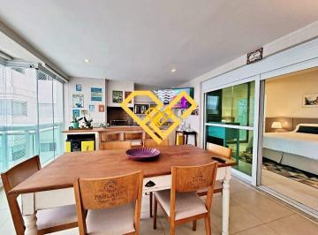 Apartamento · 232m² · 4 Quartos · 3 Vagas · Apartamento 4 Quartos para Alugar em Santos - Sp