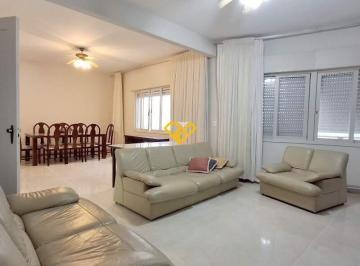 Apartamento · 165m² · 3 Quartos · 1 Vaga · Apartamento 3 Quartos em Santos