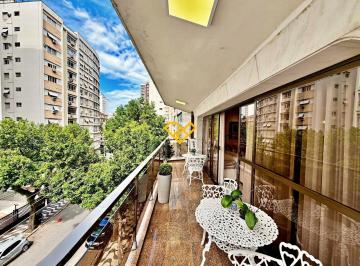 Varanda · Apartamento 4 Quartos à venda em Santos - Sp