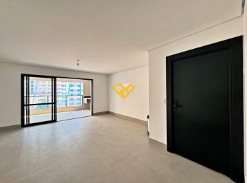 Sala · Apartamento 3 Quartos em Santos