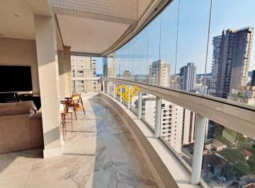Apartamento · 217m² · 3 Quartos · 3 Vagas · Apartamento Duplex 3 Quartos a Venda em Santos - Sp