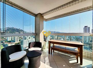 Varanda · Apartamento Duplex 3 Quartos à venda em Santos - Sp