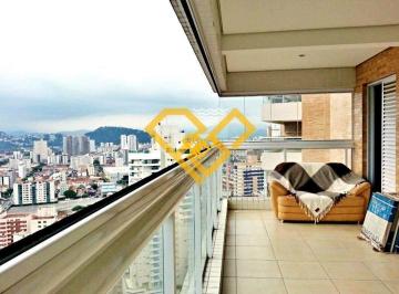 Apartamento · 109m² · 2 Quartos · 1 Vaga · Apartamento de 2 Quartos à venda em Santos - Sp