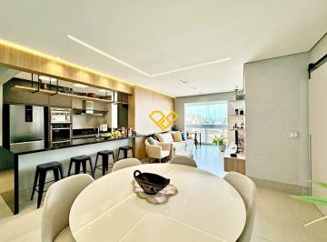 Apartamento · 111m² · 3 Quartos · 2 Vagas · Apartamento 3 Quartos em Santos