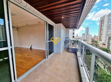 Apartamento · 209m² · 4 Quartos · 2 Vagas · Apartamento 4 Quartos a Venda em Santos - Sp