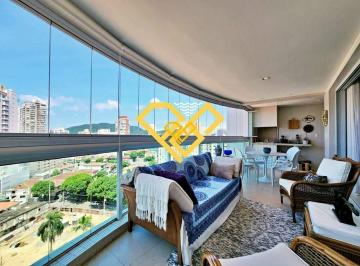 Varanda gourmet · Apartamento 3 Quartos à Venda em Santos - SP