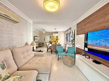 Sala · Apartamento 3 Quartos a Venda em Santos - Sp