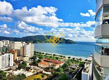 Apartamento · 255m² · 4 Quartos · 3 Vagas · Apartamento 4 Quartos em Santos
