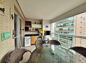 Apartamento · 180m² · 3 Quartos · 2 Vagas · Apartamento 3 Quartos Para Alugar em Santos/Sp