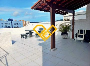 Apartamento · 312m² · 3 Quartos · 3 Vagas · Cobertura 3 Quartos em Santos