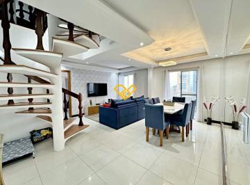 Sala · Apartamento Duplex 3 Quartos a Venda em Santos - SP