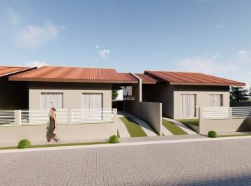Casa · 70m² · 2 Quartos · Casas á venda em condomínio na Guabiruba, Excelente Localização