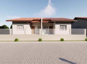 Casa · 72m² · 2 Quartos · Casas á venda em condomínio na Guabiruba, Excelente Localização