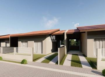 Casa · 70m² · 2 Quartos · Casas á venda em condomínio na Guabiruba, Excelente Localização