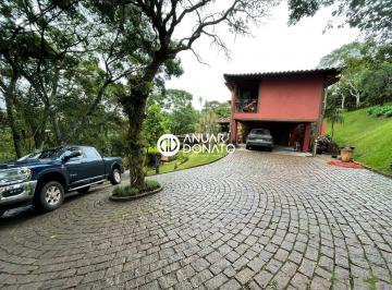 Casa · 600m² · 3 Quartos · 6 Vagas · Pasárgada - Casa Condomínio 3 quartos à venda na Anuar Donato 