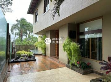 Comercial · 389m² · 5 Quartos · 3 Vagas · Belvedere - Casa comercial 5 quartos à venda na Anuar Donato 