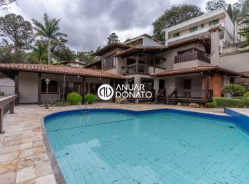 Anuar Donato Venda Casa Mangabeiras · Mangabeiras - Casa Residencial 4 quartos à venda na Anuar Donato 