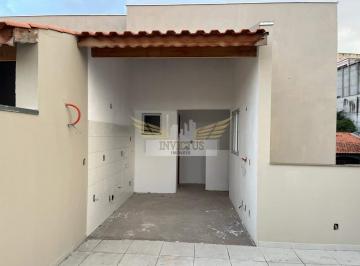 Apartamento · 84m² · 2 Quartos · 1 Vaga · Cobertura sem Condomínio com 2 Quartos para Comprar, 83m² - Vila Príncipe de Gales, Santo André/SP.