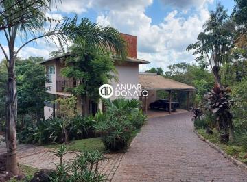 Casa · 423m² · 4 Quartos · 10 Vagas · Jardins De Petrópolis - Casa Condomínio 4 quartos à venda na Anuar Donato 
