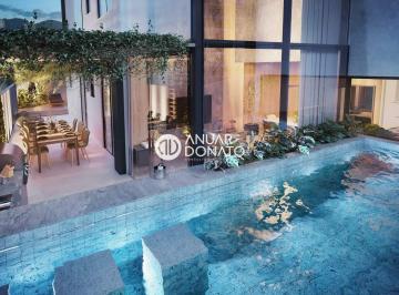 Apartamento · 108m² · 4 Quartos · 3 Vagas · Sion - Apto Área Privativa 4 quartos à venda na Anuar Donato 