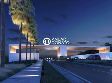 Terreno · 1067m² · Residencial Três Vales - Lote / Terreno à venda na Anuar Donato 