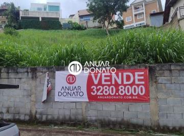 Terreno · 490m² · Excelente lote no Santa Lúcia com vista panorâmica para a cidade