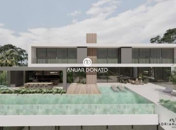 Anuar Donato Venda Casa 3 suítes Vale dos Cristais · Vale dos Cristais - Casa Condomínio 5 quartos à venda na Anuar Donato 