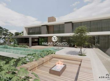 Anuar Donato Venda Casa 3 suítes Vale dos Cristais · Vale dos Cristais - Casa Condomínio 5 quartos à venda na Anuar Donato