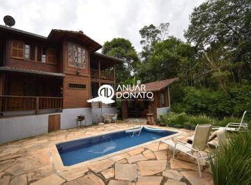 Anuar Donato Vendas Casa Residencial Estância Serrana · Estância Serrana - Casa Condomínio 8 quartos à venda na Anuar Donato 