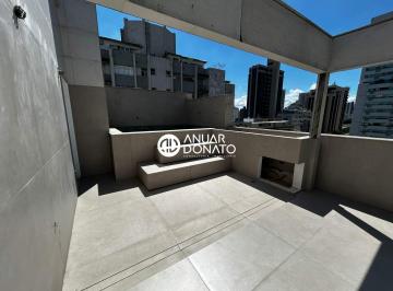 Apartamento · 220m² · 3 Quartos · 3 Vagas · Savassi - Cobertura 3 quartos à venda na Anuar Donato 