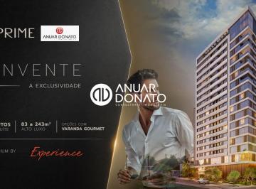 Apartamento · 243m² · 4 Quartos · 3 Vagas · Santo Antônio - Apartamento 4 quartos à venda na Anuar Donato