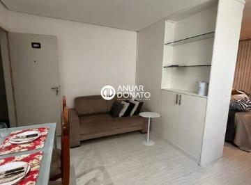 Anuar Donato Flat Locação Estoril · Estoril - Apartamento 1 quarto para aluguel na Anuar Donato