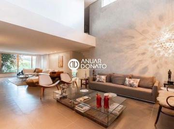 Casa · 390m² · 4 Quartos · 4 Vagas · Alphaville Lagoa dos Ingleses - Casa Condomínio 4 quartos à venda na Anuar Donato 