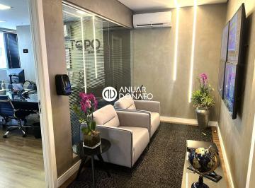 Anuar Donato Venda Sala Savassi · Sala Comercial do Edifício Helbor Offices Savassi
