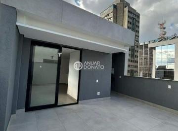 Apartamento · 121m² · 2 Quartos · 2 Vagas · Excelente Cobertura 2 quartos - Cruzeiro